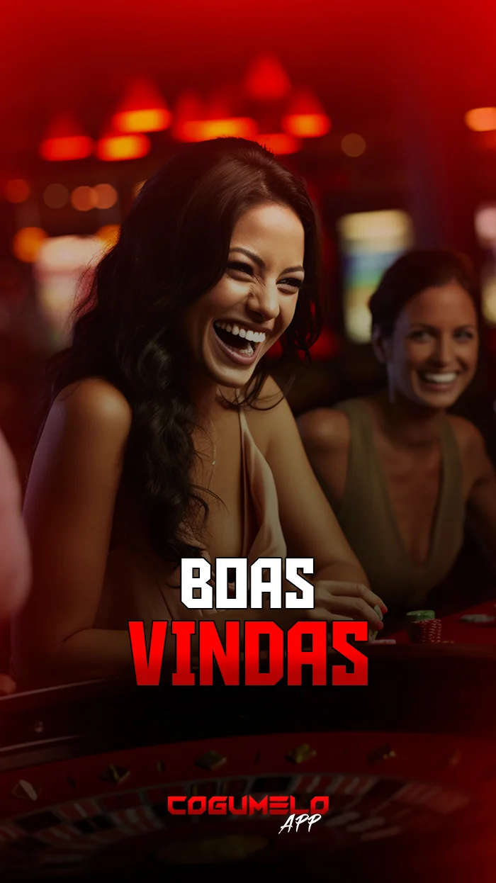 Boas Vindas